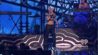 No Doubt HD 2012 HeartRadio Music Festival - 02 Spiderwebs