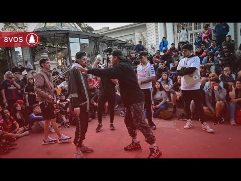 NAICEN vs RASTA vs GPL vs FACKIU -Octavos- DarkJail Competición III 2022