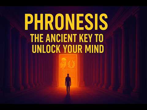 Why Practical Wisdom (Phronesis) Is Your Brain’s Hidden Superpower