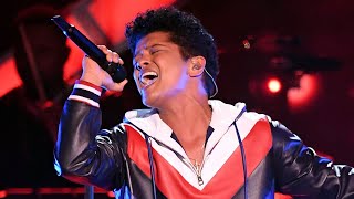 Bruno Mars - That&#39;s What I Like - Live Performance At The Grammys 2017