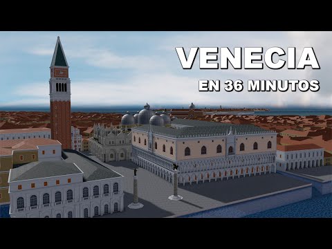 VENICE | In 36 MINUTES