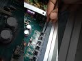 Amplifier Repair