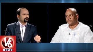 Innerview | Justice Chandra Kumar Exclusive Interview | Farmer Deaths and Promblems | V6 News