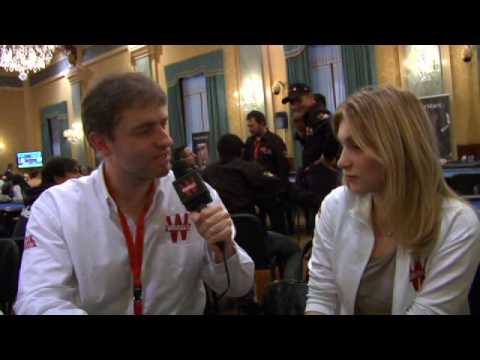 Fin du Day 1A avec Almira