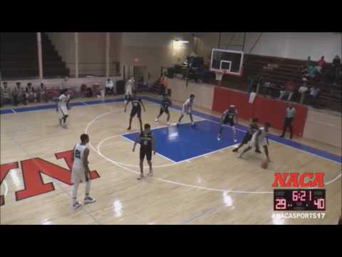 Combine Academy: Jonathan Andre - Guard - 6'6" - 205lbs - c/o 2017