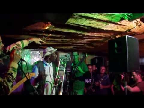 Live I&I / JULIAN MARLEY / VIN GORDON / ADACA@BODEGA BAR  02/05/2013