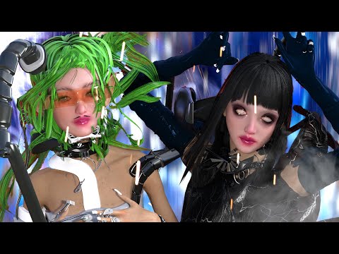 Video thumbnail for Iron Fist (Alice Glass Remix)