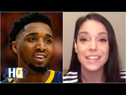 凱蒂-諾蘭：爵士隊可以向我們展示他們有能力做到不可想象的事情 -------高度質疑 (Katie Nolan: The Jazz could show us they are capable of doing the unthinkable | Highly Questionable)