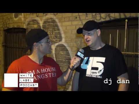 DJ Dan - Live @ Footwork Nightclub Toronto 9/29/2012 - White Label Podcast ep 24