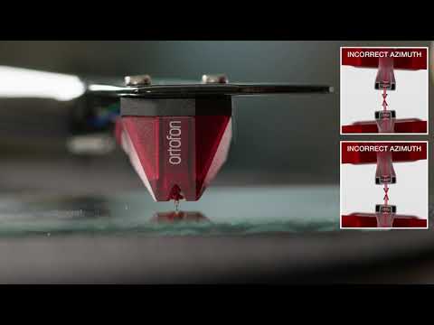 Cartridge setup | How to check & adjust Azimuth