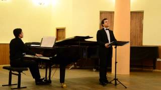 A.Caldara: Alma del core - Mark Serdyuk (tenor)