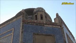 preview picture of video 'Tomb of Mian Ghulam Shah Kalhoro, Hyderabad'