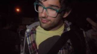 Pyro Fighter Interview Crasher