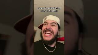 Bleach characters having crazy theme songs