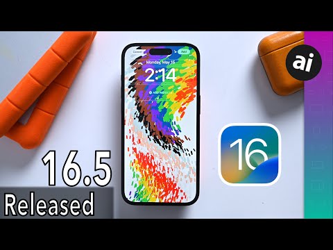 iOS 16.5 is HERE! Everything NEW in the Latest Update for iPhone!