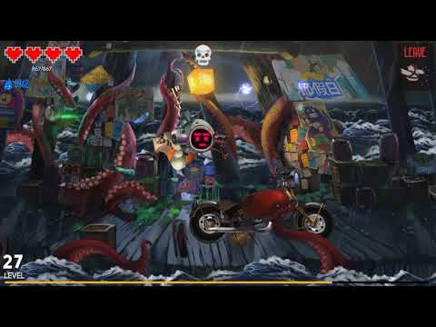 Chicken Assassin: Reloaded - Fight, Upgrade, Repeat!