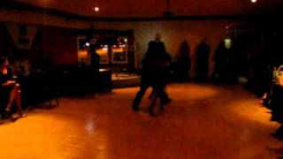 Leonardo Pankow Analia Centurión - Tanguera