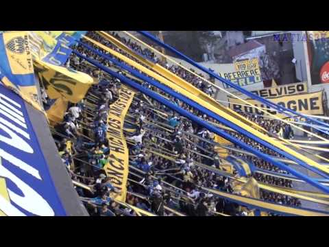 "Boca SMSJ Ap11 / Que tenemos que ganar" Barra: La 12 • Club: Boca Juniors