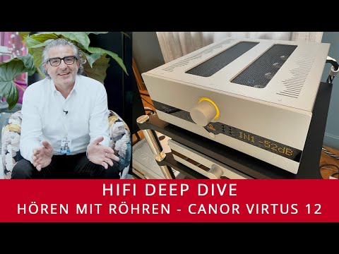 HiFi Deep Dive | Canor Virtus I2 Röhren-Zauber aus der Slowakei