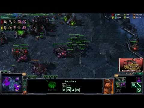 ZvZ ROOTdestiny vs vileSpanishwa (Part 1 of 3)