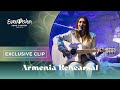 Rosa Linn - Snap - Exclusive Rehearsal Clip - Armenia 🇦🇲 - Eurovision 2022