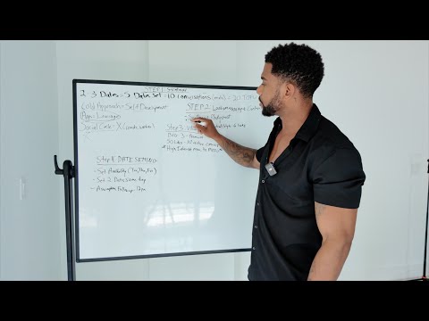 How I Get 2-3 Dates A Week So You Can Just Copy Me