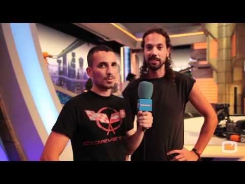 Entrevista a Juan Ibáñez y Damián Mollá formulatv.com