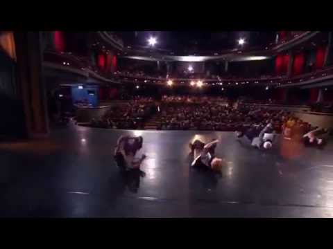 The Next Step- Never Get Lost (Boys small group from Nationals)