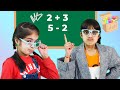 Ashu, Katy Cutie and friends school stories about friendship and not to mess up