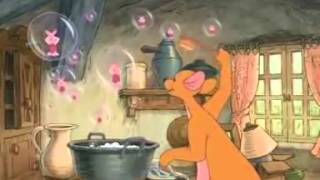 Ursinho Pooh - O Leitão Intuição Materna