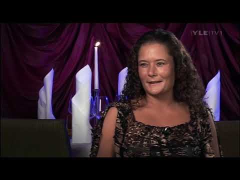 Jasmine muistelee Euroviisuja 1996