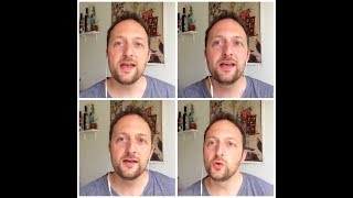 «KISS THE GIRL» (from Disney's «The Little Mermaid» - Barbershop Version)