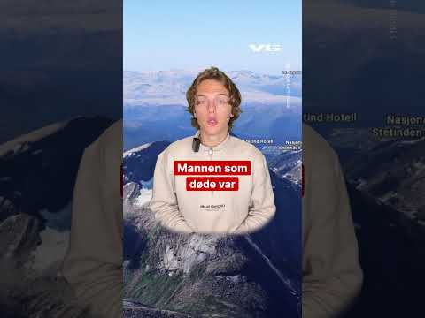 En realitydeltager døde under TV-innspilling i Norge