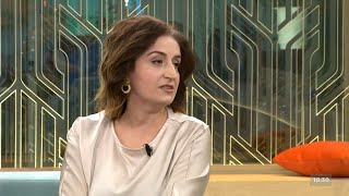 Առավոտ լուսո․ Արշակ Պողոսյան, Անահիտ Չոմարյան, Արգիշտի Նիկողոսյան
