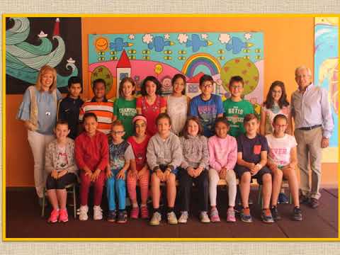 GRADUACIÓN 6º CURSO 2017-18