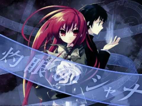 Tenjou Wo Kakeru Mono Tachi - Shakugan No Shana