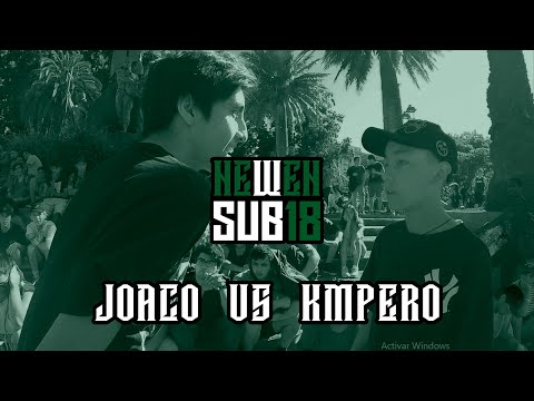 S18*  JOACO  VS  KMPERO  8VOS FECHA1