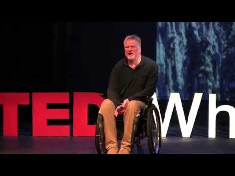 Giving back to the community: Doug Betters at TEDxWhitefish