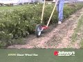 Video for Glaser Wheel Hoe with 12" Oscillating Hoe
