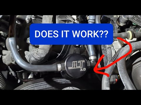 JLT Oil Catch Can/Oil Separator Review 2019 Mustang GT *IS IT WORTH IT?*