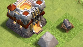 I have the RAREST bases in Clash of Clans history.