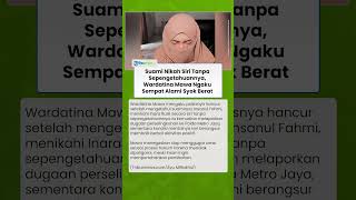 Suami Nikah Siri Tanpa Sepengetahuannya, Wardatina Mawa Ngaku Sempat Alami Syok Berat