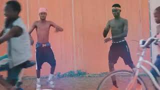 ZankulegRiddim by Mr.Eazi dance by 2face dancer x Shelby blinkz