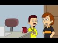 Caillou Meet S Samster5677