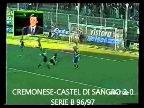 cremonese castel di sangro 96 97