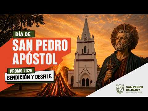 #FiestasPatronales #SanPedroApóstol #JUJUY👑VIVO🔴PROVINCIA MULTIMEDIOS🔴29/06/26