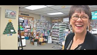 Creekside Fabrics, Arcade, NY #3