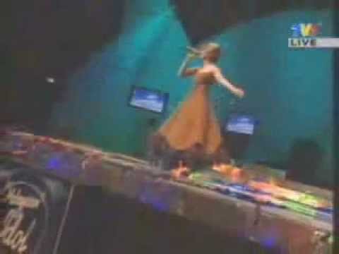 Jaclyn Victor - 1st Malaysian Idol Winning Perfomance (Gemilang)