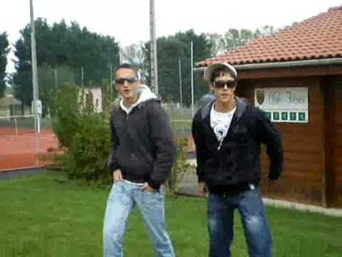 Parodie : Alphonse Brown "le Frunkp"