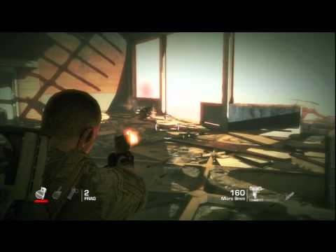 Spec Ops: The Line - Deep Purple